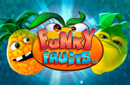 To Benefit from Funky Fruit Slot to install You are to Download it on your PC